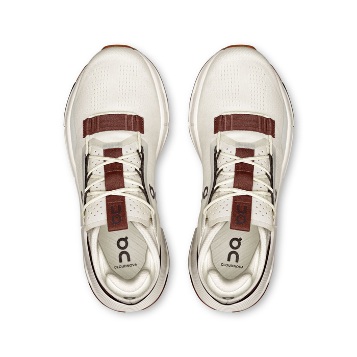 ON CLOUDNOVA 2  Ice | Mulberry