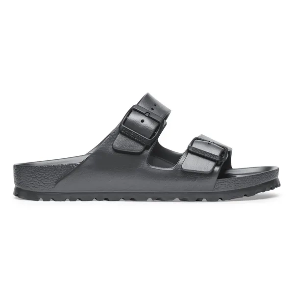 Birkenstock Arizona EVA Metallic Anthracite