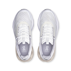 ON Cloudnova X Women White | Glacier