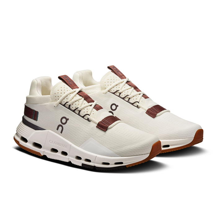 ON CLOUDNOVA 2  Ice | Mulberry