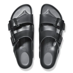 Birkenstock Arizona EVA Metallic Anthracite