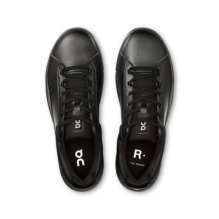 ON THE ROGER Advantage Black | Black