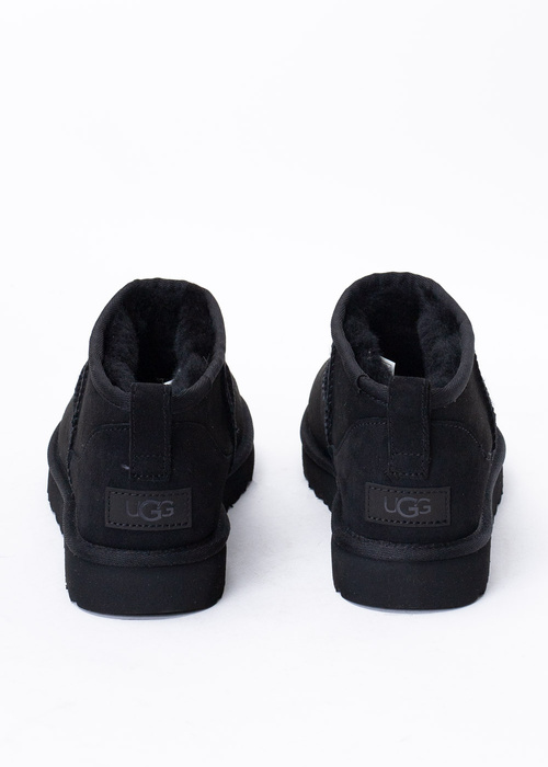 UGG W Classic Ultra Mini (1116109-BLK)