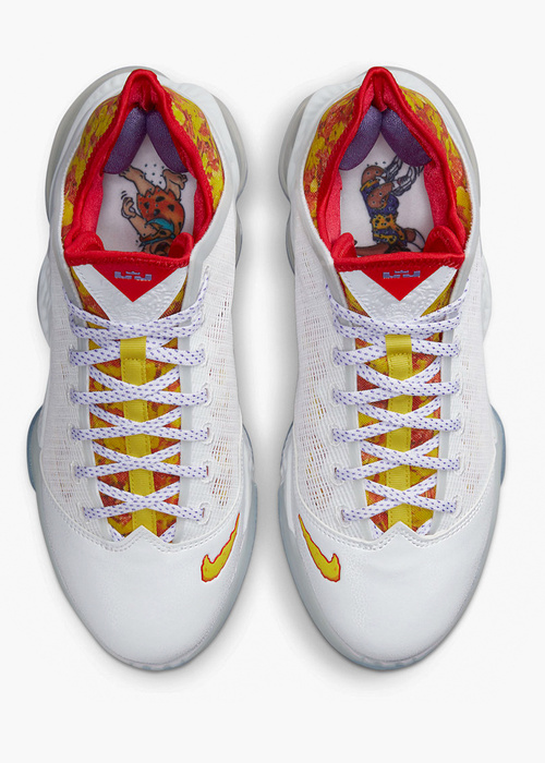 Nike LeBron XIX Low Magic Fruity Pebbles