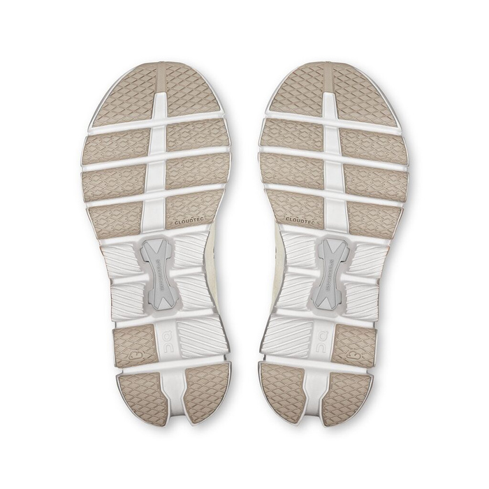 ON Cloud X 4 AD W White | Wolf