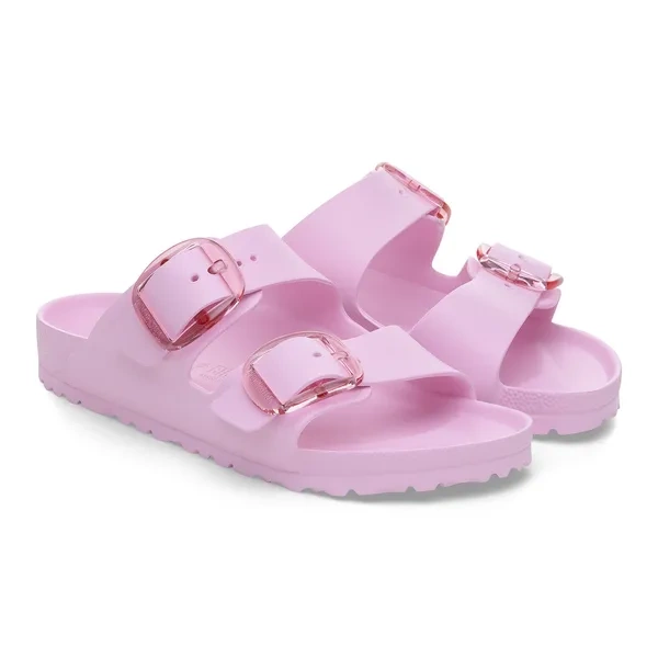 BIRKENSTOCK Arizona Big Buckle EVA Fondant Pink