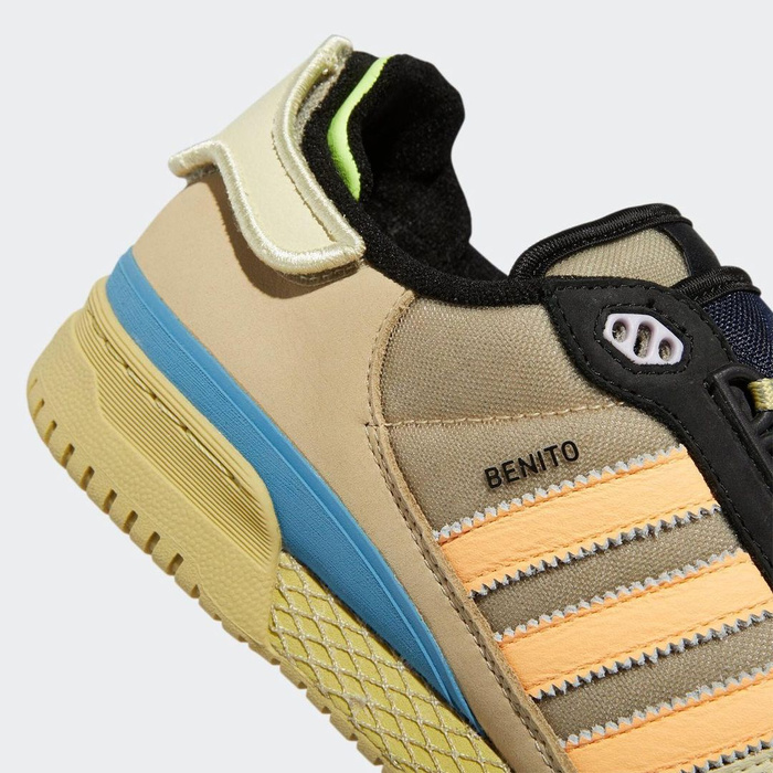 adidas Forum Powerphase Bad Bunny Benito