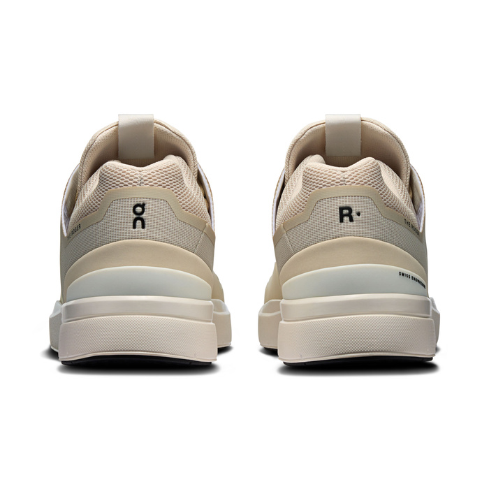 ON THE ROGER Spin Men Sand | Ivory