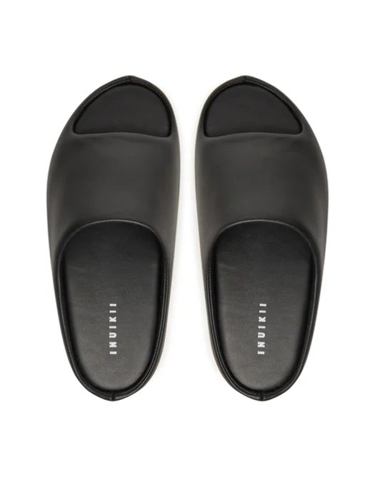 INUIKII CLOG LEATHER