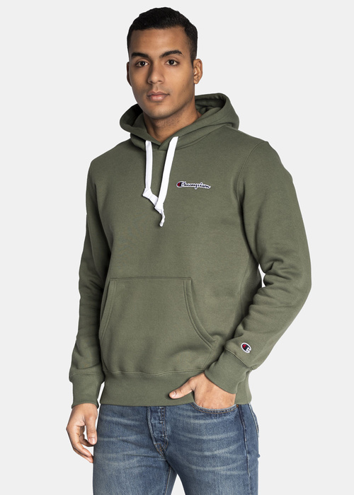 Champion Organic Cotton Blend Script Logo