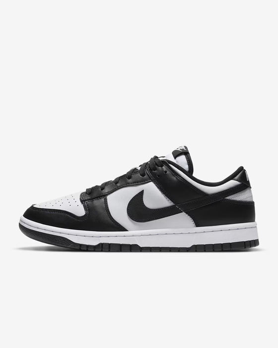 Nike Dunk Low Retro "Panda"