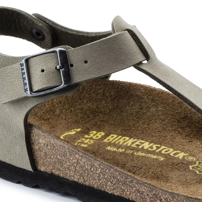 Birkenstock Kairo BFBC Khaki