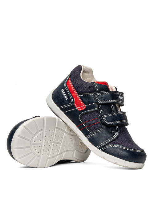 Sneakers GEOX B Elthan Boy B251PA 05410 C4075