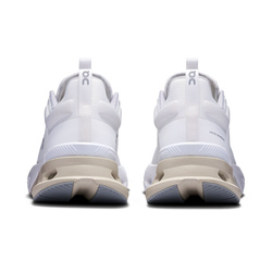 ON Cloudnova X Women White | Glacier
