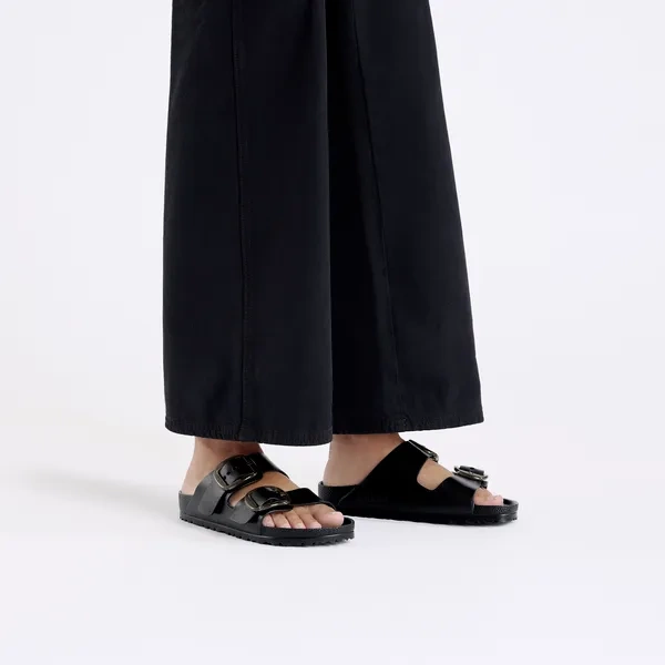 BIRKENSTOCK Arizona Big Buckle EVA Black