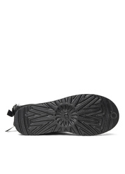 UGG W Bailey Bow II (1016225-BLK)