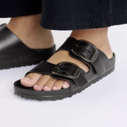 BIRKENSTOCK Arizona Big Buckle EVA Black