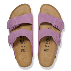 Birkenstock Arizona Suede Leather