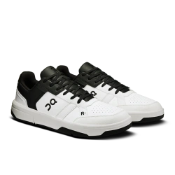 Sneakers ON The Roger Clubhouse