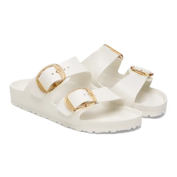 BIRKENSTOCK Arizona Big Buckle EVA Eggshell