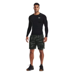 Under Armour HeatGear Armour LongSleeve (1361524-001)
