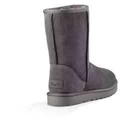 UGG W Classic Short II (1016223-GREY)