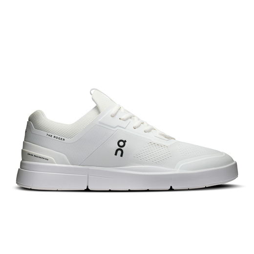 ON THE ROGER Spin White | Black