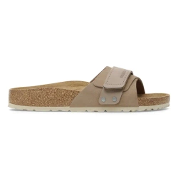 BIRKENSTOCK Oita W LENB/LEVE Taupe