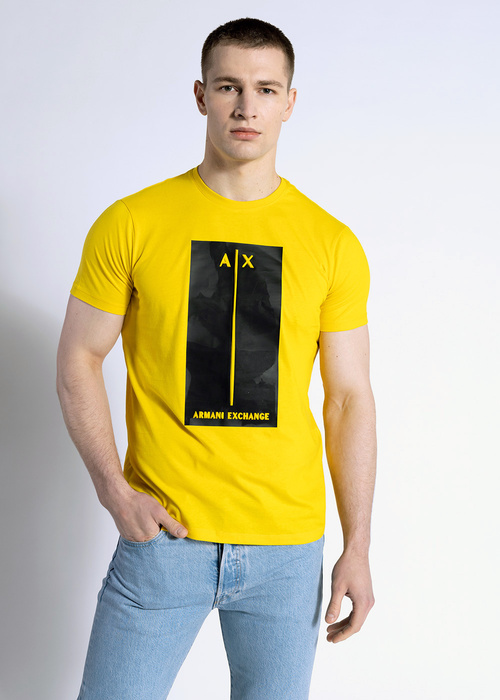 T-Shirt Armani Exchange 3LZTBS ZJBVZ 1683