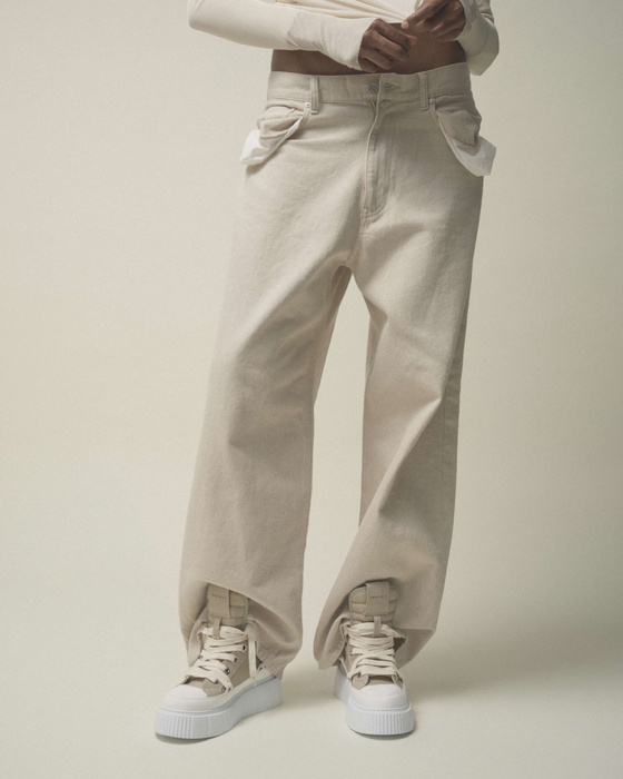 INUIKII MATILDA CANVAS HIGH