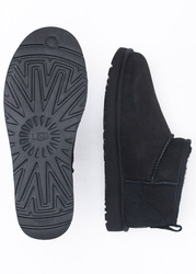 UGG W Classic Ultra Mini (1116109-BLK)