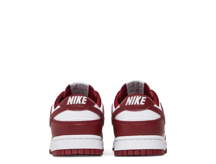 Nike Dunk Low Retro "Team Red"
