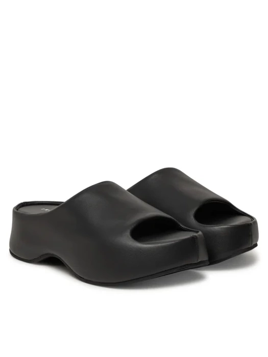 INUIKII CLOG LEATHER