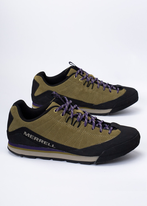 Merrell Catalyst Suede