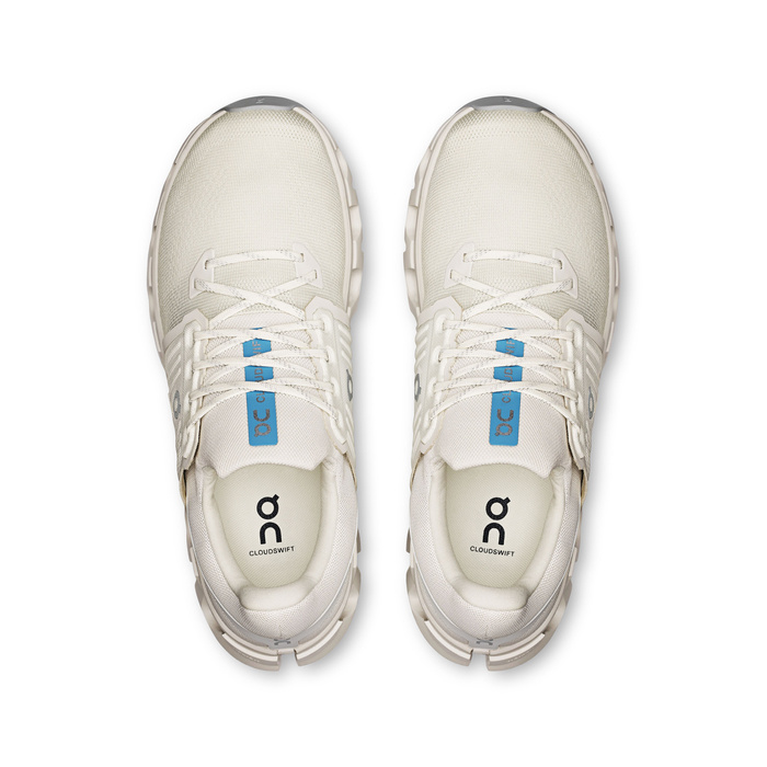 ON CLOUDSWIFT 4 Ivory | Ivory