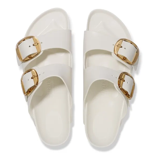 BIRKENSTOCK Arizona Big Buckle EVA Eggshell