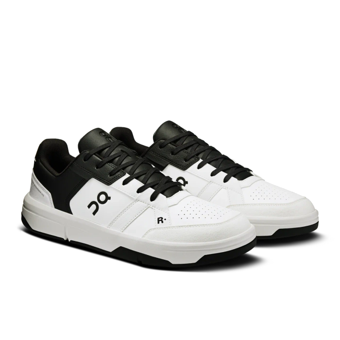 Sneakers ON The Roger Clubhouse