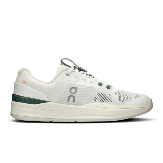 ON THE ROGER Pro White | Evergreen