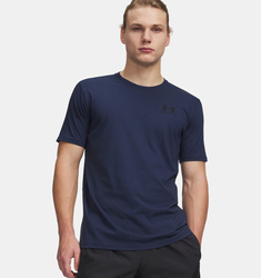Under Armour Sportstyle Left Chest SS (1326799-408)