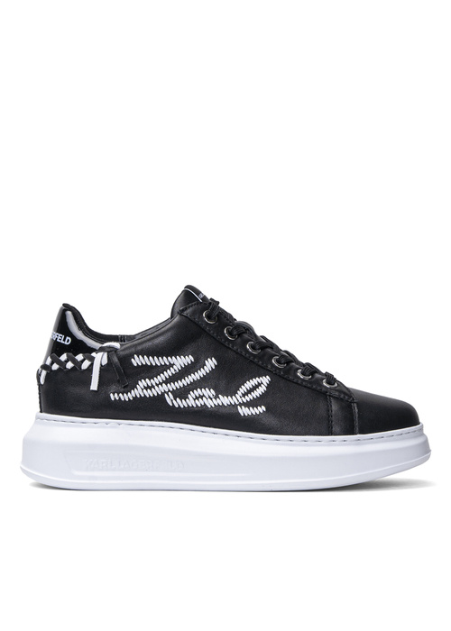 Sneakers Karl Lagerfeld Kapri Whistitch Lo Lace