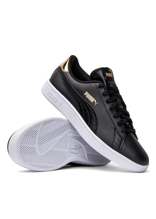 Puma Smash V2 Mirror Metallic Jr