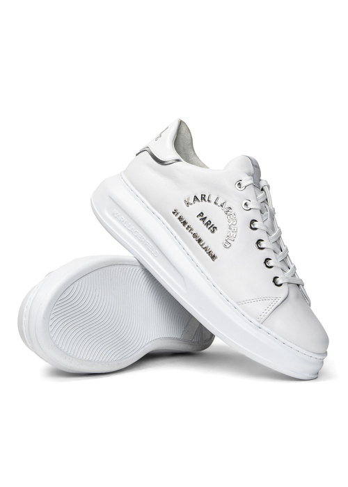 Sneakers  Karl Lagerfeld Kapri Maison Karl Lace
