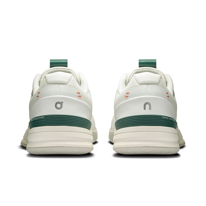 ON THE ROGER Pro White | Evergreen