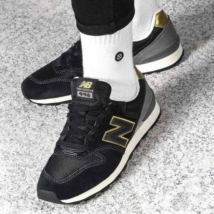 New Balance 996 (WR996FBK)