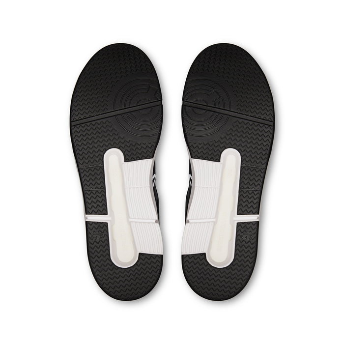 Sneakers ON The Roger Clubhouse