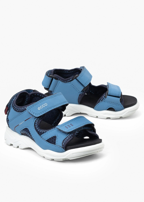 ECCO BIOM RAFT FLAT SANDAL 